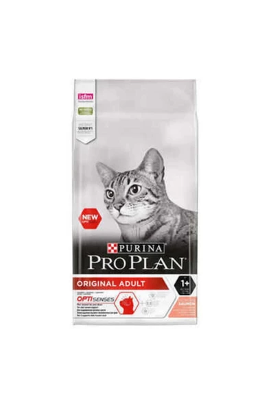 Proplan Kedi Maması Somonlu Adult 10 Kg