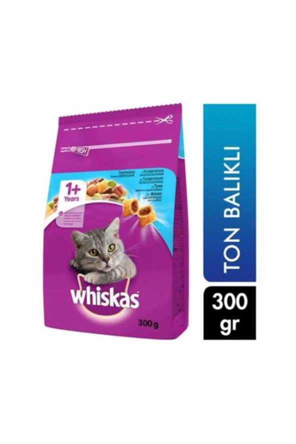 Whiskas Whıskas Kuru Tavuklu Kedi Mamasi 300 Gr X 2 Adet