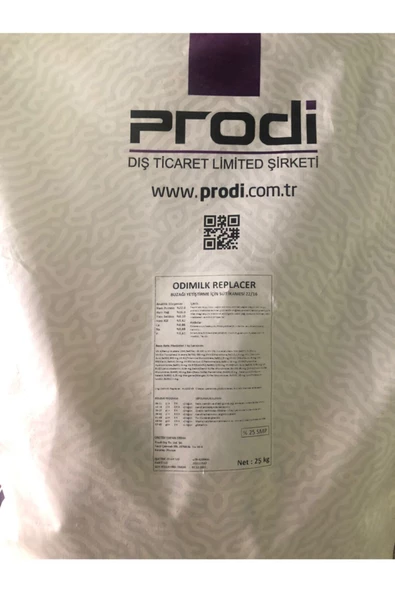 Odimix Buzağı Maması 25 Kg - 2