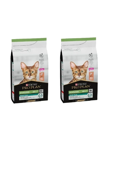 PROPLAN STERİLİSED KEDİ MAMASI 10 KG *2 - 3
