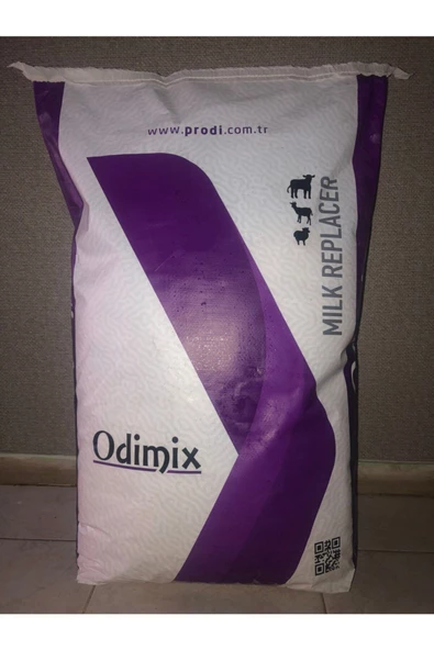 Odimix Buzağı Maması 25 Kg