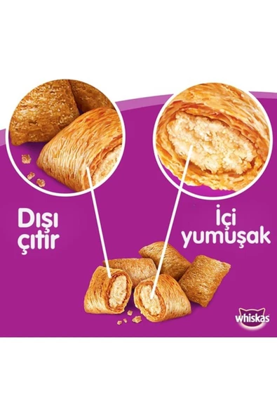 Biftekli Kuru Mama 300 gr X 7 Adet - 3