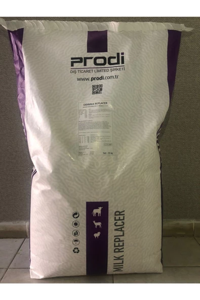 Odimix Buzağı Maması 25 Kg - 3