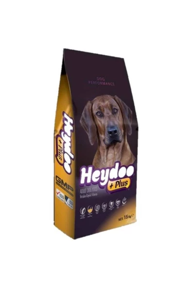 Plus Yetişkin Köpek Maması 15 Kg