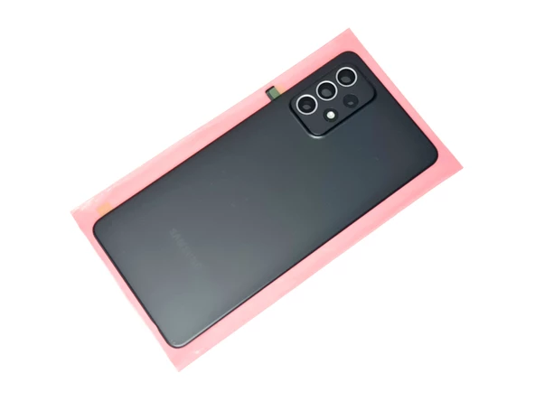 Samsung Galaxy A72 A725 Arka Kapak (FULL Kamera Lensli) SİYAH ürün görseli 1