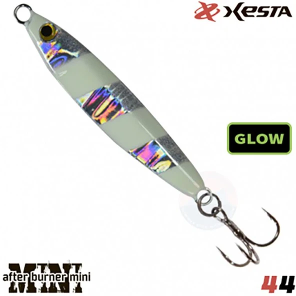 Xesta After Burner Mini Jig Yem 7gr