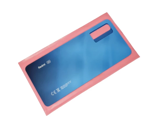 Xiaomi Redmi NOTE 11 PRO Arka Kapak Batarya Pil Kapağı (CAM) MAVİ