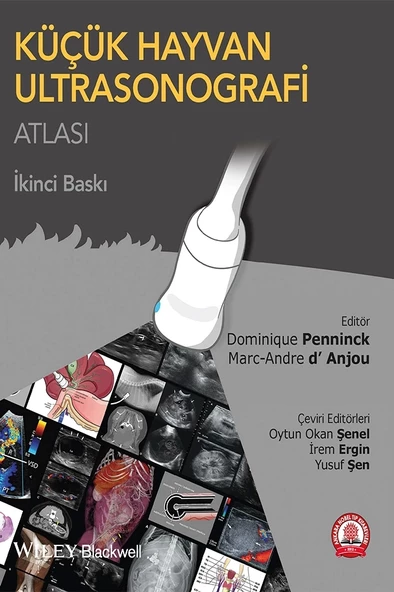 Küçük Hayvan Ultrasonografi Atlası - Resim 2