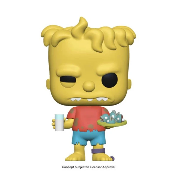 Funko POP Figür - TV: Simpsons - Twin Hugo Bart