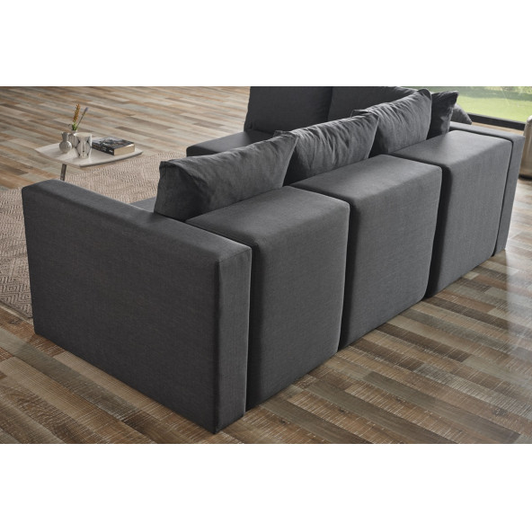 Kagu Corner Poly-large Köşe Takımı-kanepesi-yatağı-tv Ve Dinlenmesi 5 Farklı Model Tek Ürün - 5