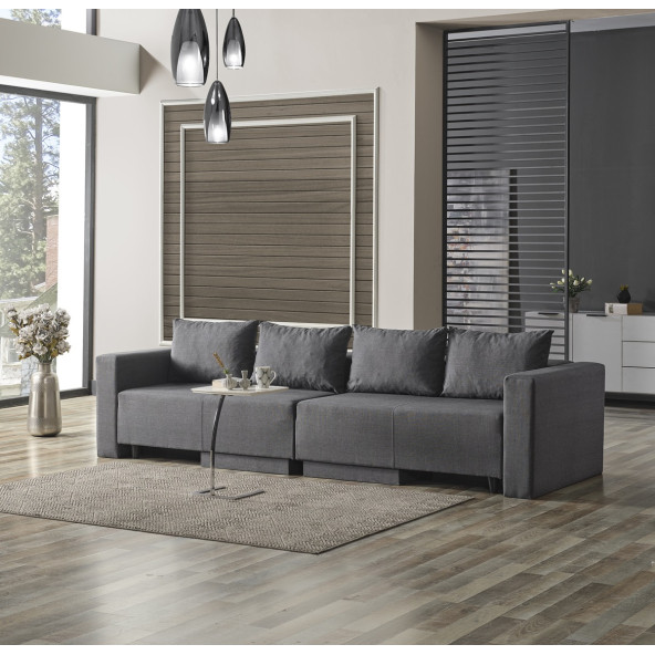 Kagu Corner Poly-large Köşe Takımı-kanepesi-yatağı-tv Ve Dinlenmesi 5 Farklı Model Tek Ürün - 6
