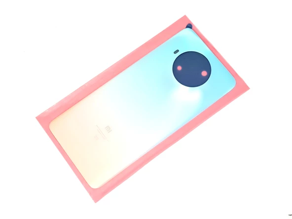 Xiaomi Mi 10T LİTE Arka Kapak (CAM+B-7000) BEYAZ - 3