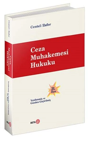 Ceza Muhakemesi Hukuku