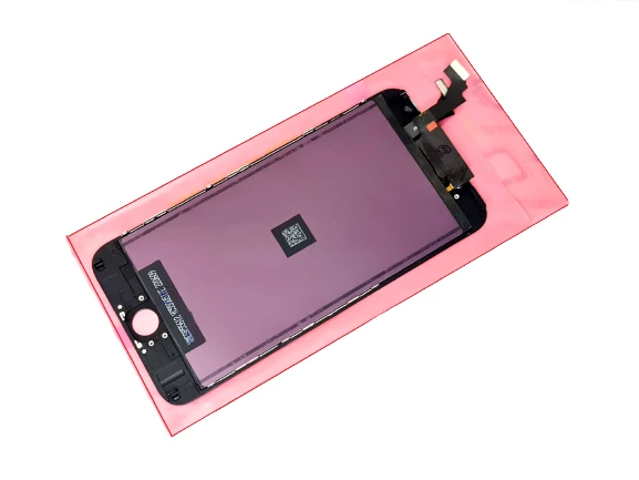 iPhone 6 PLUS Lcd Ekran dokunmatik (LW Tamir SETİ) SİYAH - 2