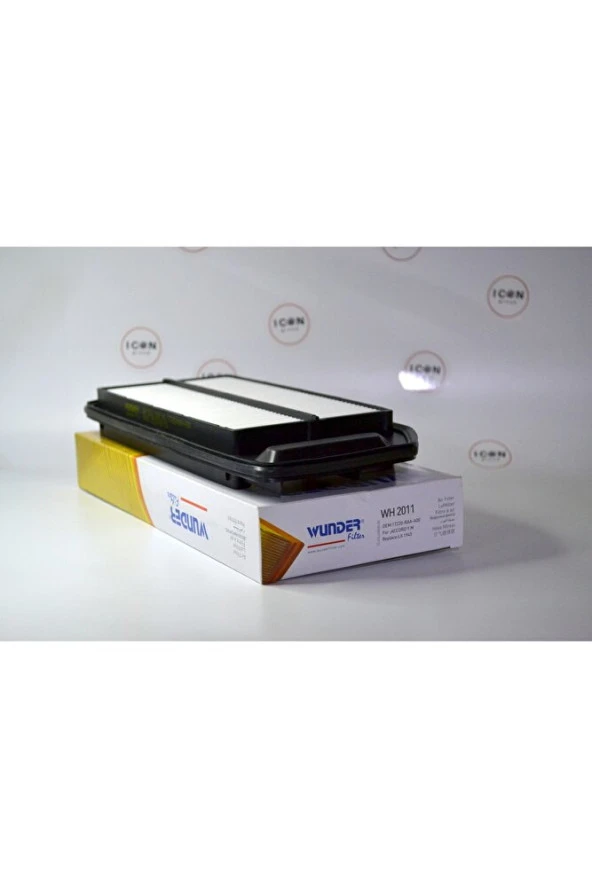 Icon Group - Honda Accord Hava Filtresi - Wh 2011 - Resim 3