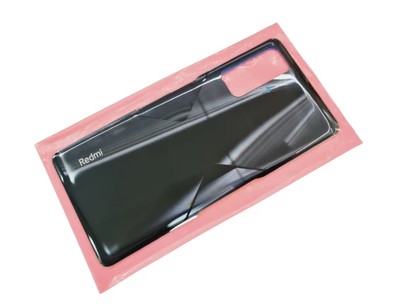 Xiaomi Redmi K50 Gaming Arka Pil Batarya Kapağı (CAM) SİYAH ürün görseli 1