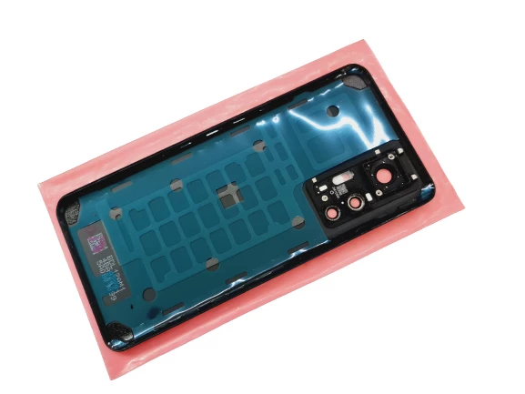 Xiaomi Mi 12T PRO Arka Kapak (FULL KAMERA LENSİ) SİYAH - Resim 2