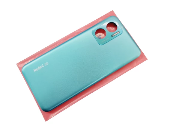 Xiaomi Redmi NOTE 11E KASA ORJ Arka Pil Batarya Kapağı MAVİ ürün görseli 1