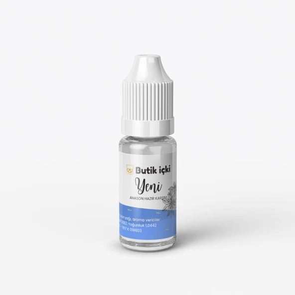 Hazır Karışım Yeni Anason Kiti