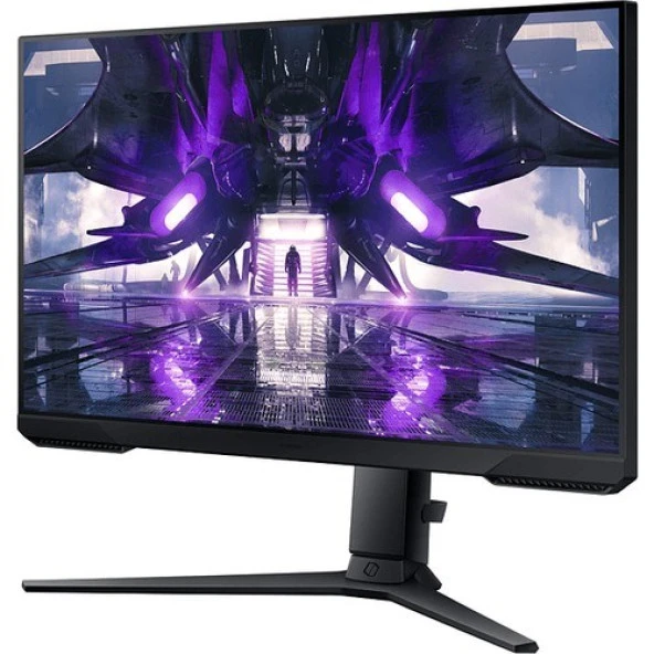 Samsung 24" Odyssey G3 LS24AG300NRXUF 1Ms 144Hz FullHD Gaming Monitör