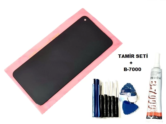 Oppo A52 Lcd Ekran Dokunmatik ORJİNAL (B-7000+Tamir Seti)