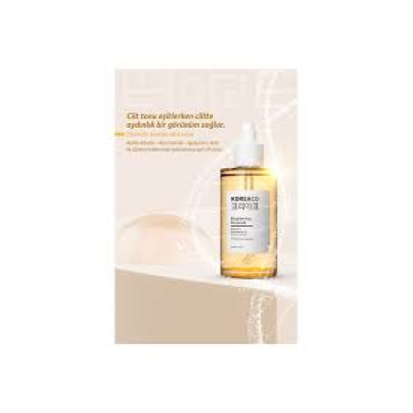 KOREACO Leke Karşıtı & Cilt Tonu Eşitleyen Aydınlatıcı - Resim 2