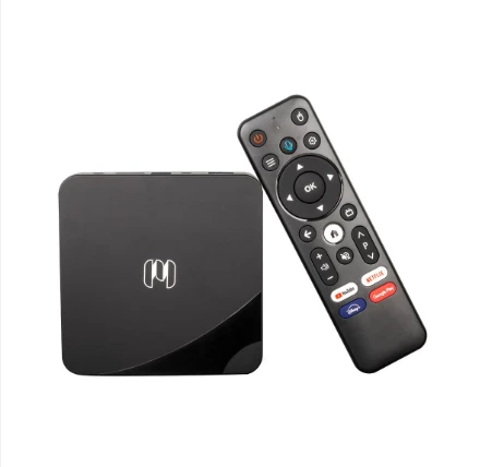 Android TV Box M25061 Rio 32 Gb 4k Ultra HD Android Box Magbox Magroid - 2