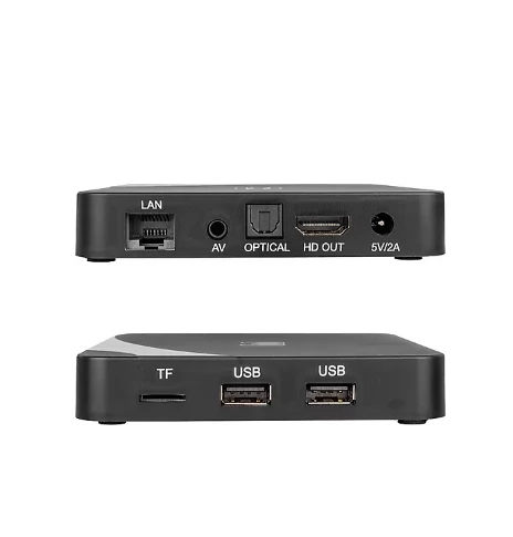 Android TV Box M25061 Rio 32 Gb 4k Ultra HD Android Box Magbox Magroid - 3