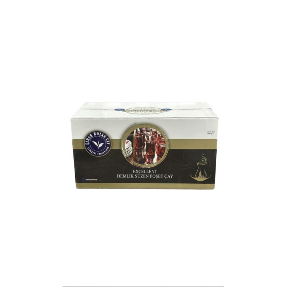 EZBERBOZAN 30 GR DEMLİK POŞET ÇAY TOMURCUKLU 5 KG (30 Gr X 167 Adet)