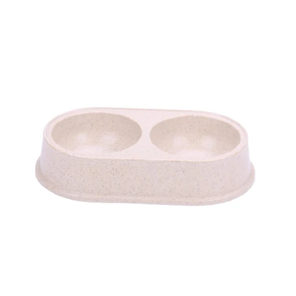 Bobo Kedi Köpek Mama Ve Su Kabı İkili 2x150 ML - Resim 3