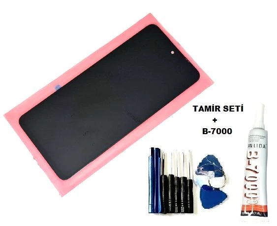 Omix X500 Lcd Ekran Dokunmatik ORJİNAL (B-7000+Tamir Seti) ürün görseli 1