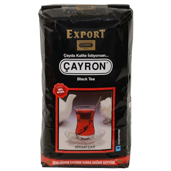Ezberbozan Export Siyah Çay Yoğun Dem 5 Kg - 3