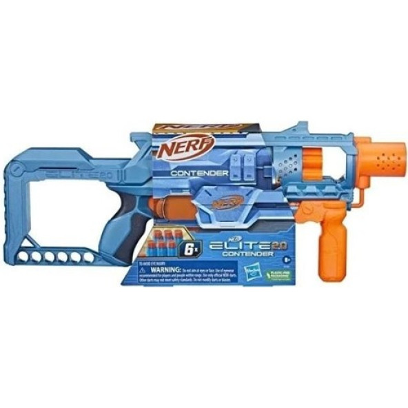 Nerf Elite 2.0 Contender - 2