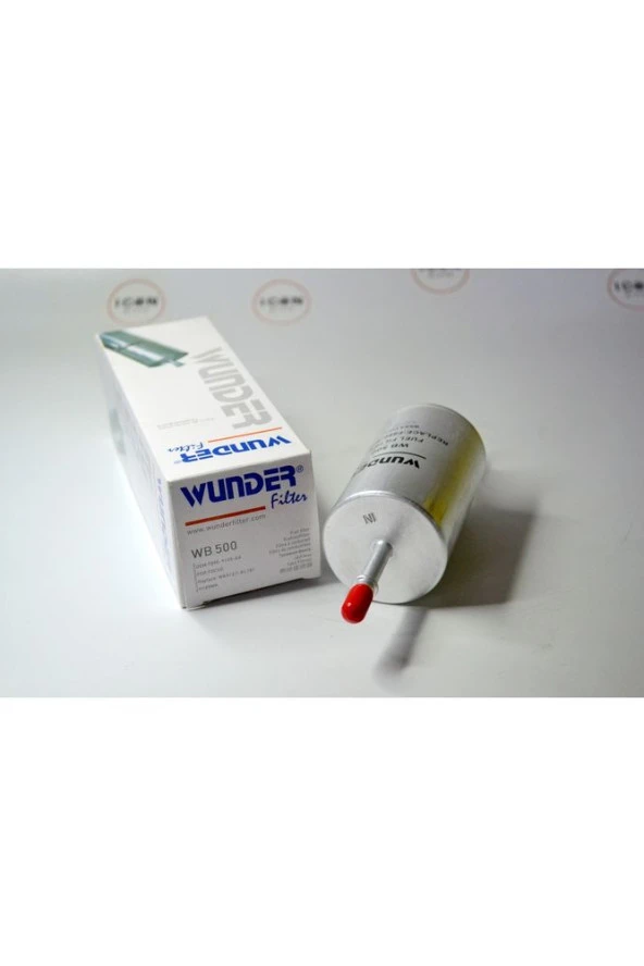 Icon Group - Ford Focus Yakıt Filtresi - Wb 500 - Resim 3