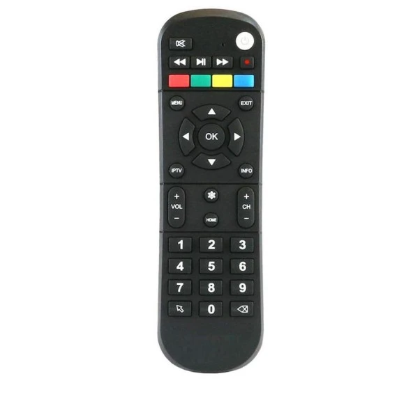 Sine Plus 4k Max Android TV Box Kumanda