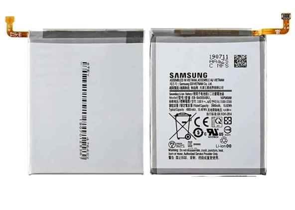 Tkgz Samsung Galaxy A20 Batarya Pil Sıfır Orijinal
