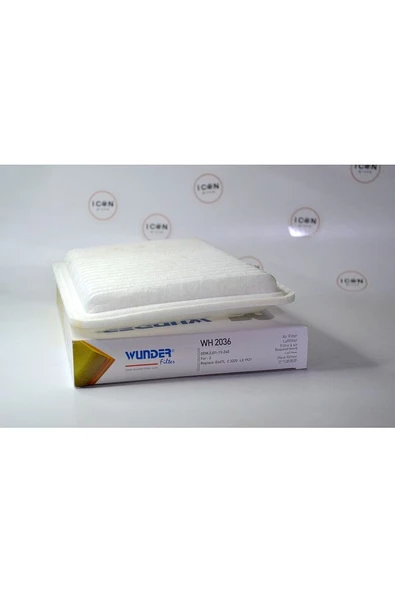 Icon Group - Mazda 3 Hava Filtresi - Wh 2036 - Resim 3