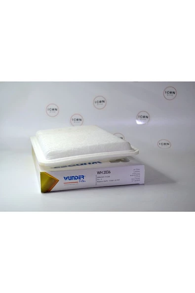 Icon Group - Mazda 3 Hava Filtresi - Wh 2036 - Resim 2