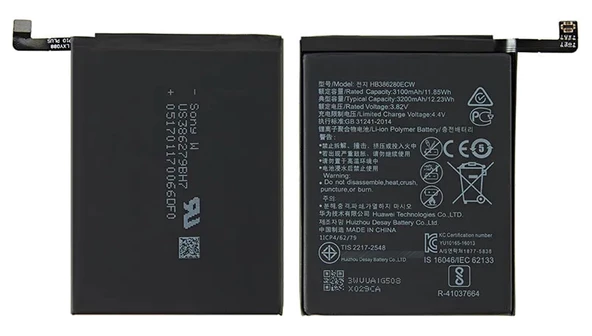 Huawei Uyumlu P10 Batarya Pil Sıfır Orijinal