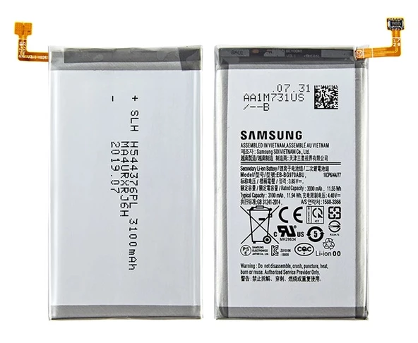 Tkgz Samsung Galaxy S20 PLUS Batarya Pil Sıfır Orijinal