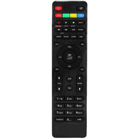 Wellbox Wega Mini Hd Uydu Kumandası