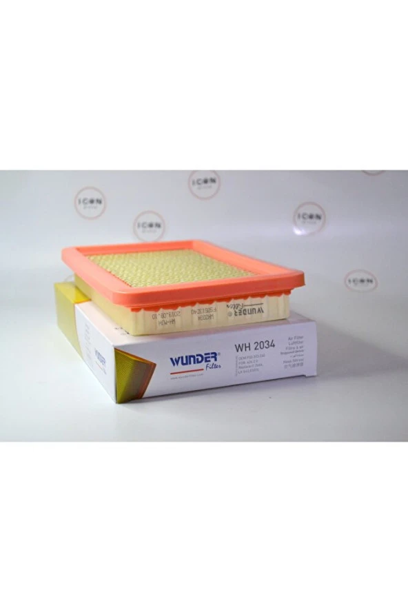 Icon Group - Mazda 626 2.0 Hava Filtresi - Wh 2034 ürün görseli 1