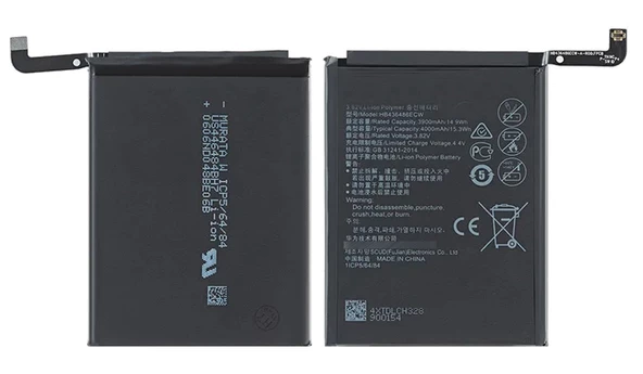 Tkgz Huawei Uyumlu MATE 10 Batarya Pil Sıfır Orijinal ürün görseli 1