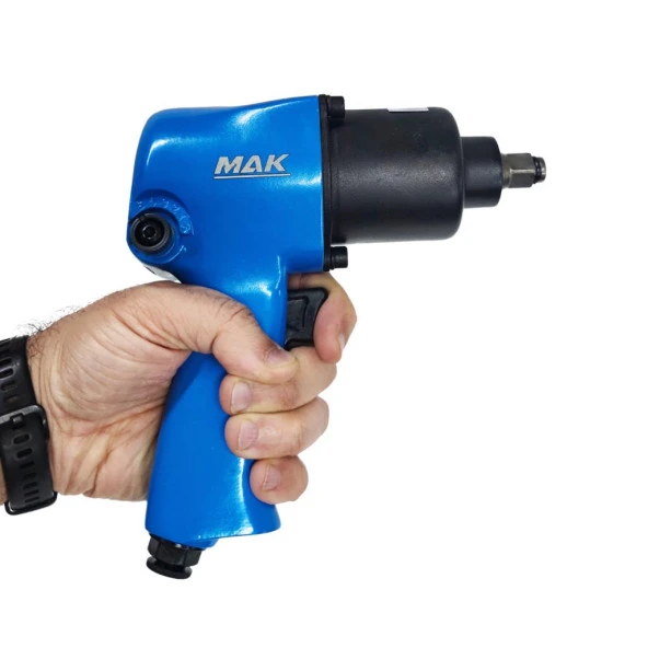 MAK 12A Havalı Somun Sökme 1/2" 660nm - 2