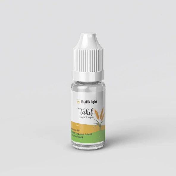 Hazır Karışım Tahıl Kiti