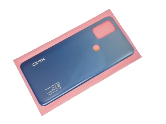 Omix x500 Arka Kapak Mavi ürün görseli 1