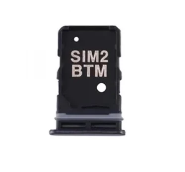 Tkgz Samsung Galaxy A80 A805 Sim Kart Tepsisi (Siyah)