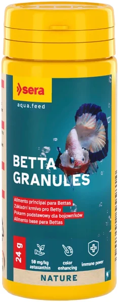 Sera Bettagran Nature 50 ml  Orjinal Paketinde Skt: 05/2028 ürün görseli