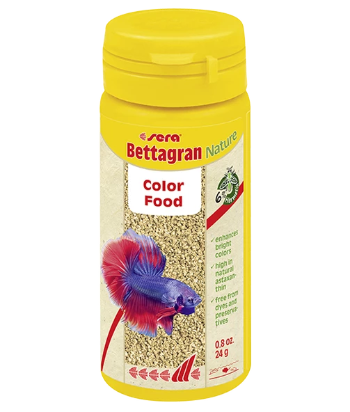 Sera Bettagran Nature 50 ml  Orjinal Paketinde Skt: 11/2027 - 3