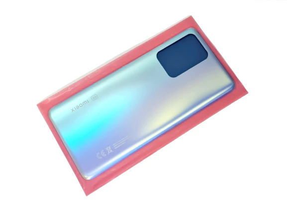 Xiaomi Mi 11T PRO Arka Kapak (CAM) MAVİ - 2